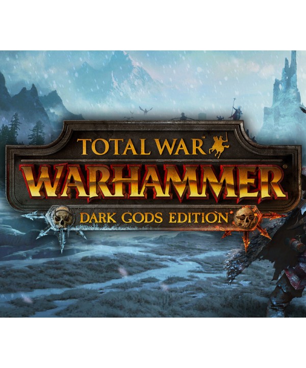 Total War: Warhammer: Dark Gods Edition Steam Key 